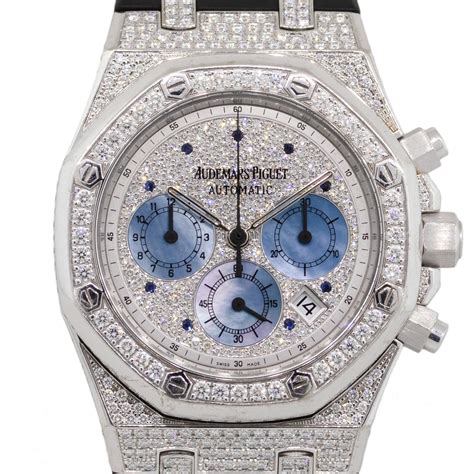 diamond audemars piguet